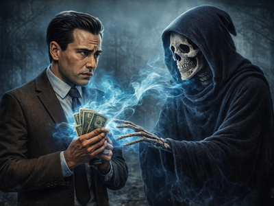 Keď neplatíte peniazmi, platíte dušou