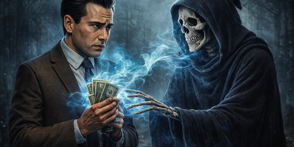 Keď neplatíte peniazmi, platíte dušou