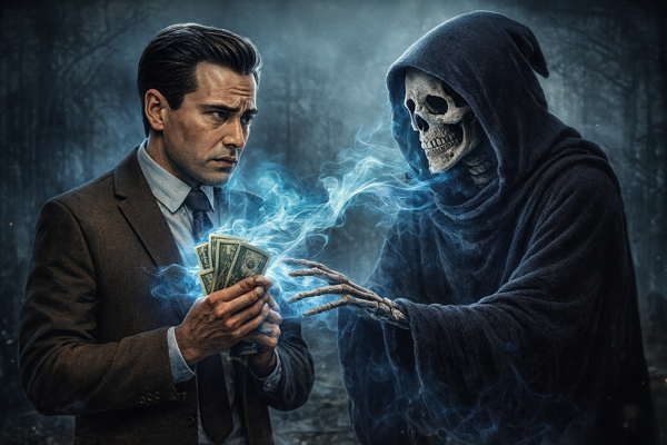 Keď neplatíte peniazmi, platíte dušou