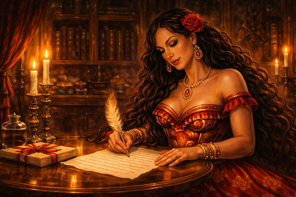 POMBA GIRA TI VYLIEČI BOĽAVÉ SRDCE A OBNOVÍ TVOJU ISKRU