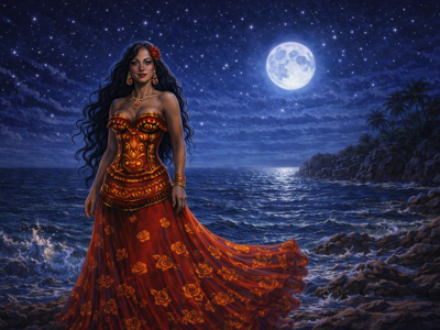 POMBA GIRA TI VENUJE JEDNO KÚZLO NA SPLN MESIACA