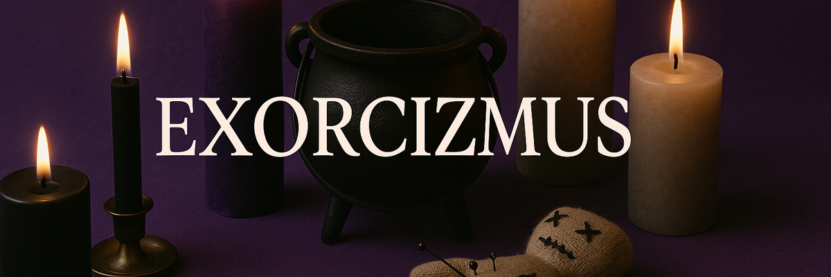 EXORCIZMUS A OCHRANA