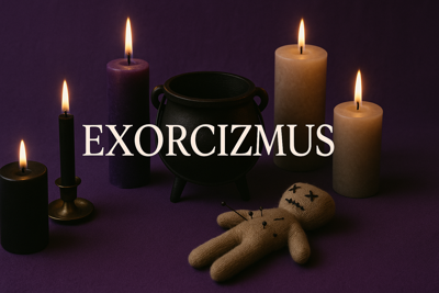 EXORCIZMUS A OCHRANA