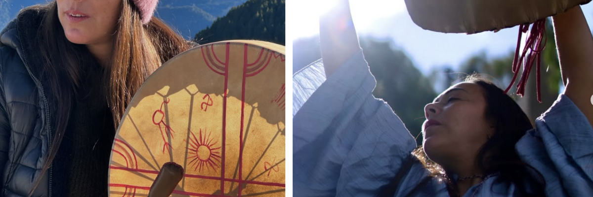 ŠAMANKA OLGA ROMERO