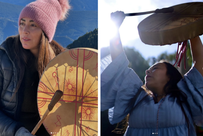 ŠAMANKA OLGA ROMERO