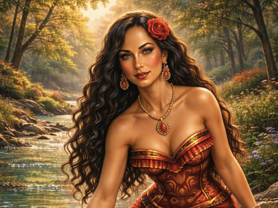 POMBA GIRA RADÍ, AKO SI DAŤ O TROCHU LÁSKY VIAC  