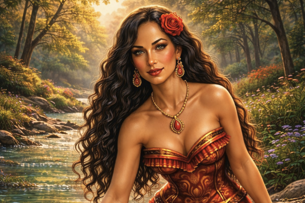 POMBA GIRA RADÍ, AKO SI DAŤ O TROCHU LÁSKY VIAC  