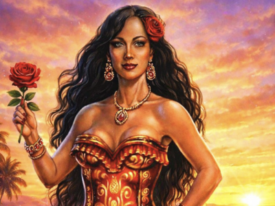 Pomba Gira – Bohyňa lásky, sexu a materiálnych radostí