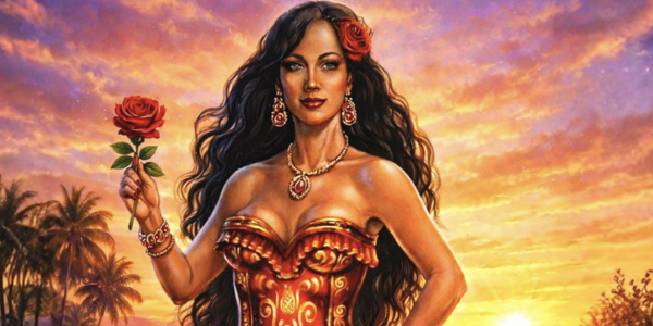 Pomba Gira – Bohyňa lásky, sexu a materiálnych radostí