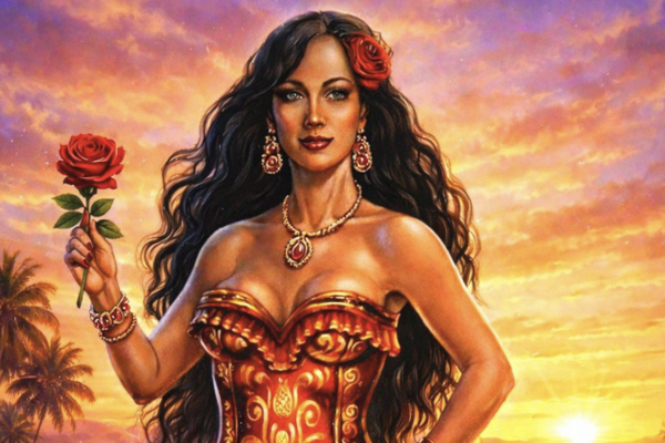 Pomba Gira – Bohyňa lásky, sexu a materiálnych radostí