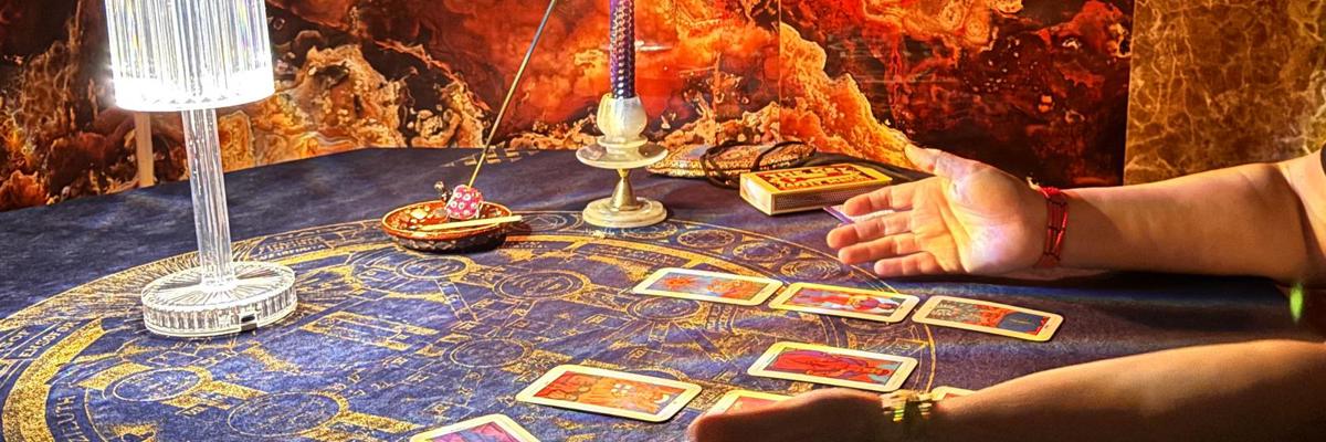 Veľký Kurz Tarotu (online aj prezenčne)