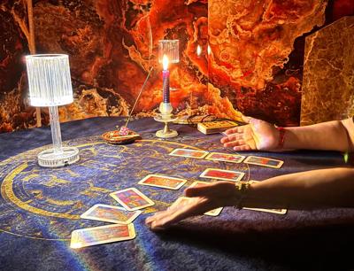 Veľký Kurz Tarotu (online aj prezenčne)