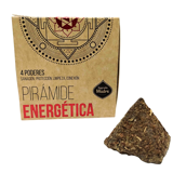 Vykurovacie pyramídky UZDRAVENIE OČISTA