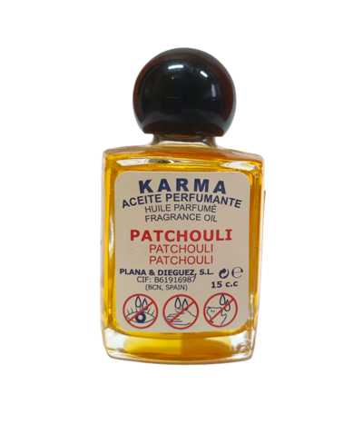 Aróma olej Pačuli