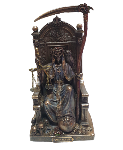 MAJESTÁTNA SANTA MUERTE