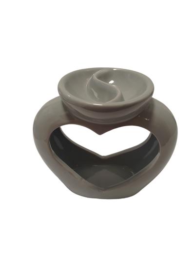 Vonná lampa SRDCE JING-JANG