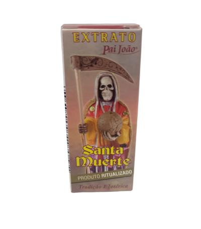 Ashé SANTA MUERTE