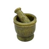 Mažiar Solun zelenošedý