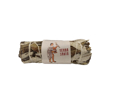 Aztécka Yerba Santa (zväzok)