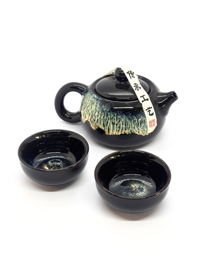 Čajová súprava Dark Ocean