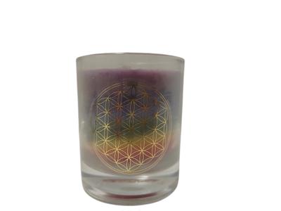 Malá svieca SRI YANTRA