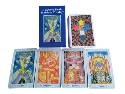 Crowleyho Tarot