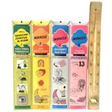 Darčeková sada vonných tyčiniek 4 ZÁZRAKY 