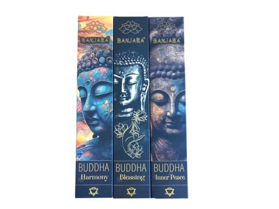 Darčeková sada vonných tyčiniek BUDHA