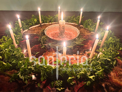 Rituál na očistu energie a otvorenie progresu