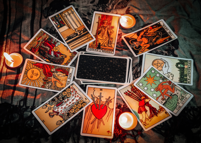 Veľký Kurz Tarotu - online