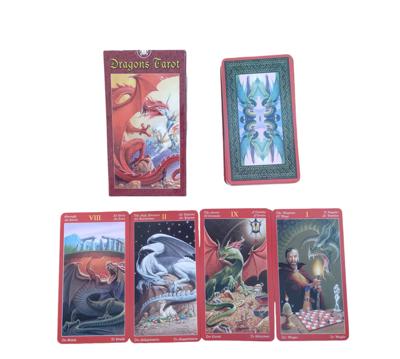 Dračí Tarot