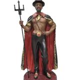 KRÁĽ EXÚ REY NEGRO 31cm