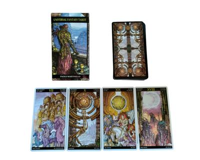 Fantasy Tarot