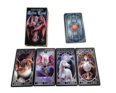 Gotický Tarot
