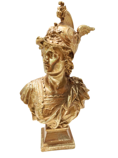 Zlatý Hermes posol Bohov