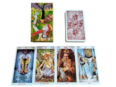 Keltský Tarot