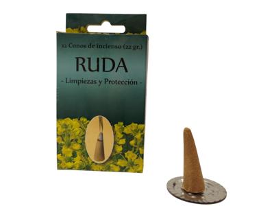 Vonné kužele RUTA