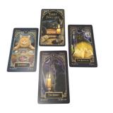 LISA PARKER TAROT FAMILIARS