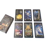 LISA PARKER TAROT FAMILIARS