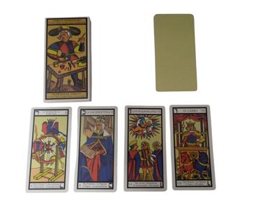 MARSEILSKÝ TAROT VEĽKÁ ARKÁNA