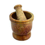 Mažiar Solun oranžový