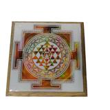Mini oltárik YANTRA (mangové drevo)