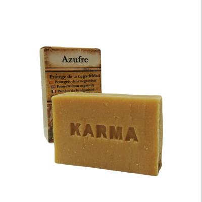 Magické mydlo SÍRA AZUFRE