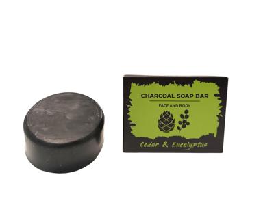 Očistné mydlo CÉDER A EUKALYPTUS