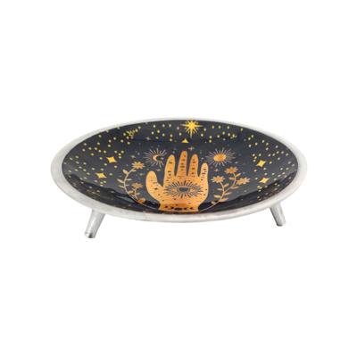 Mystická misa RUKA VŠEMOCNÉHO