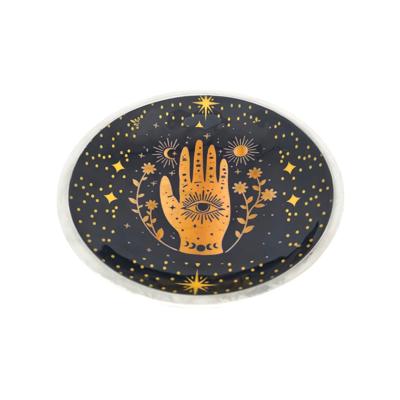 Mystická misa RUKA VŠEMOCNÉHO