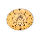 Mystická misa SLNEČNÁ ŽIARA