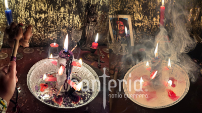 Rituál na odstránenie kliatby a ochrana