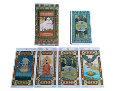 Orientálny Tarot Tisíc a jednej noci