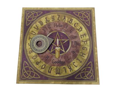 Ouija Bielej Mágie